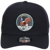 Houston Astros Houston Crown the City 'Apollo 11' New Era 9FORTY (Navy/Navy)