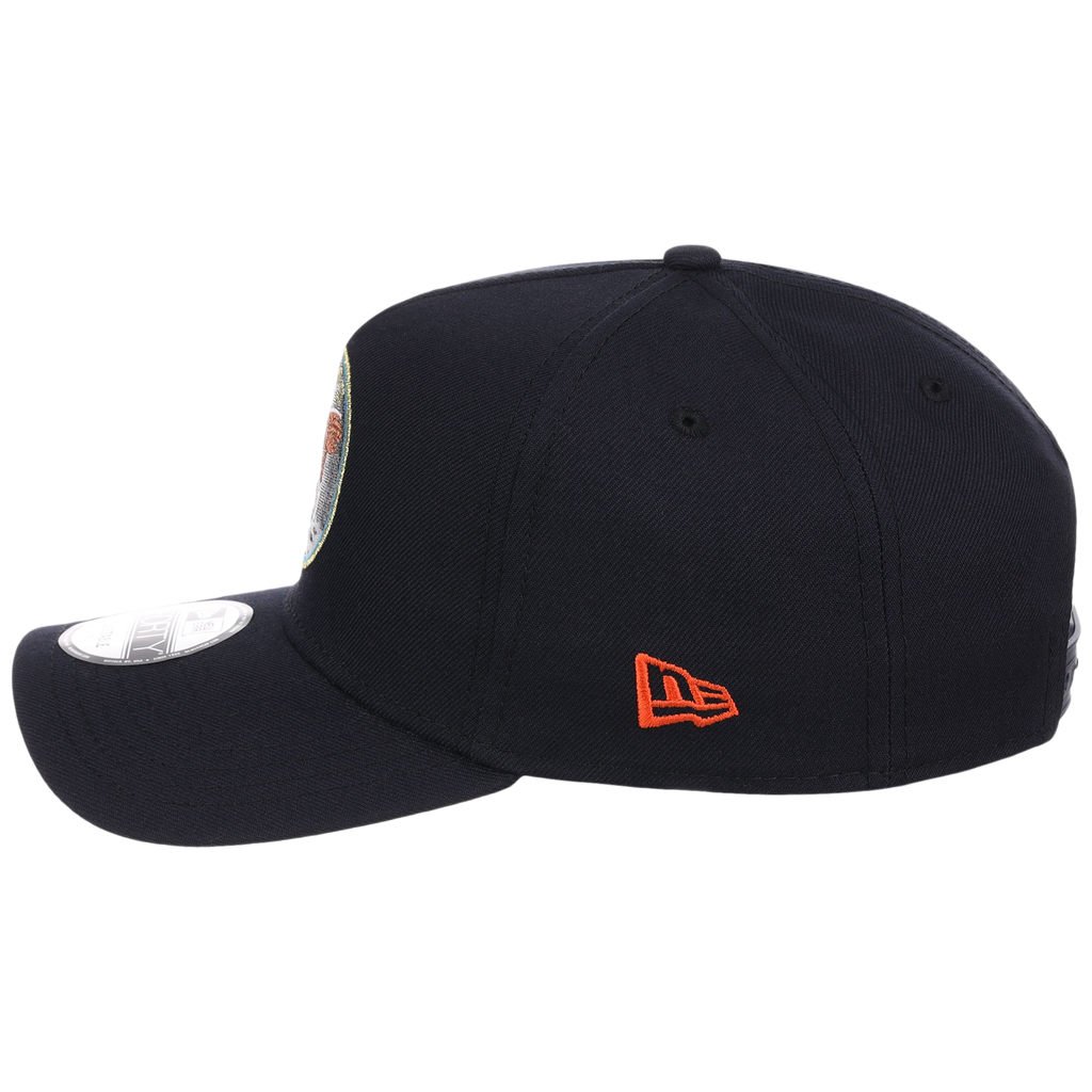 Houston Astros Houston Crown the City 'Apollo 11' New Era 9FORTY (Navy/Navy)