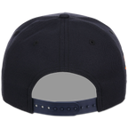 Houston Astros Houston Crown the City 'Apollo 11' New Era 9FORTY (Navy/Navy)
