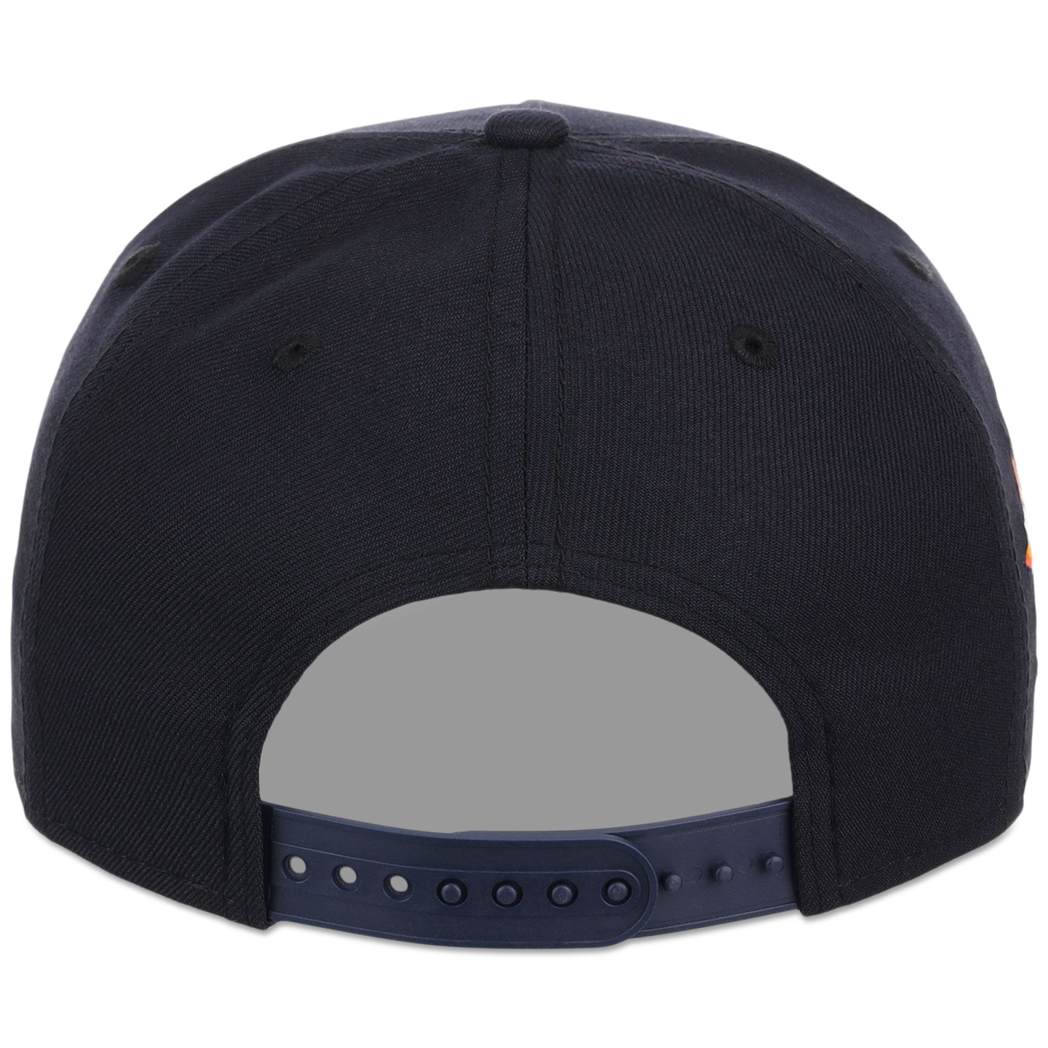 Houston Astros Houston Crown the City 'Apollo 11' New Era 9FORTY (Navy/Navy)