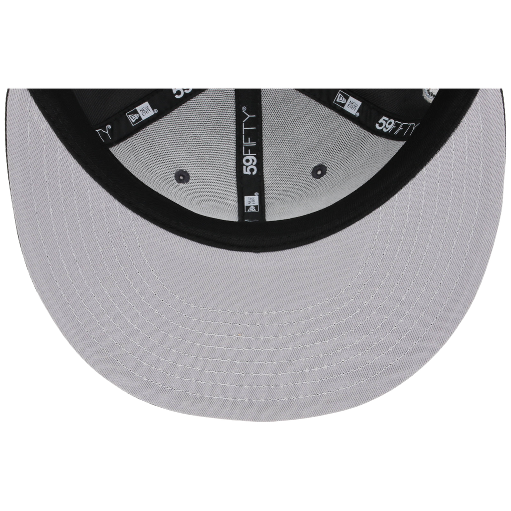 Houston Astros Houston Crown the City 'Celestial Script' New Era 59FIFTY (Dark Graphite/Black)
