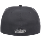 Houston Astros Houston Crown the City 'Celestial Script' New Era 59FIFTY (Dark Graphite/Black)