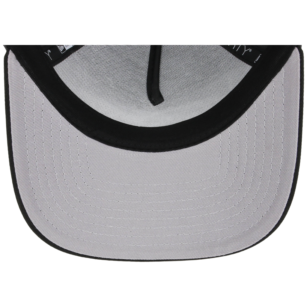 Houston Astros Houston Crown the City 'Celestial Script' New Era 9FORTY (Dark Graphite/Black)