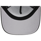 Houston Astros Houston Crown the City 'Celestial Script' New Era 9FORTY (Dark Graphite/Black)