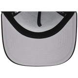Houston Astros Houston Crown the City 'Celestial Script' New Era 9FORTY (Dark Graphite/Black)