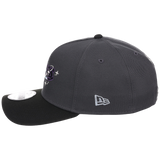Houston Astros Houston Crown the City 'Celestial Script' New Era 9FORTY (Dark Graphite/Black)