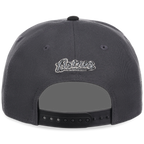 Houston Astros Houston Crown the City 'Celestial Script' New Era 9FORTY (Dark Graphite/Black)