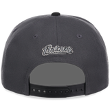 Houston Astros Houston Crown the City 'Celestial Script' New Era 9FORTY (Dark Graphite/Black)