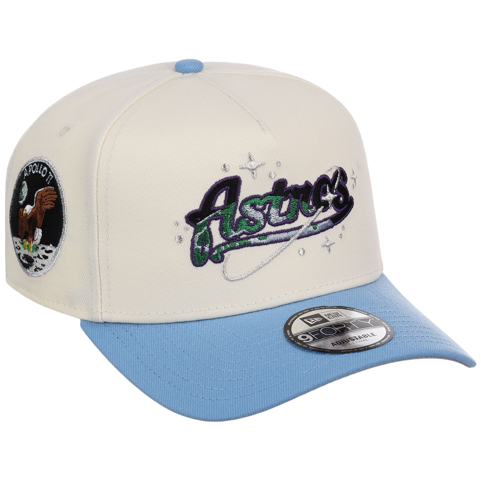 Houston Astros Houston Crown the City 'Celestial Script' New Era