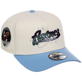 Houston Astros Houston Crown the City 'Celestial Script' New Era 9FORTY (Chrome/Sky)