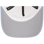 Houston Astros Houston Crown the City 'Celestial Script' New Era 9FORTY (Chrome/Sky)