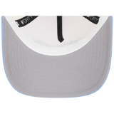 Houston Astros Houston Crown the City 'Celestial Script' New Era 9FORTY (Chrome/Sky)