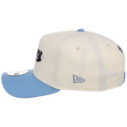 Houston Astros Houston Crown the City 'Celestial Script' New Era 9FORTY (Chrome/Sky)