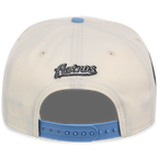 Houston Astros Houston Crown the City 'Celestial Script' New Era 9FORTY (Chrome/Sky)