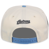 Houston Astros Houston Crown the City 'Celestial Script' New Era 9FORTY (Chrome/Sky)
