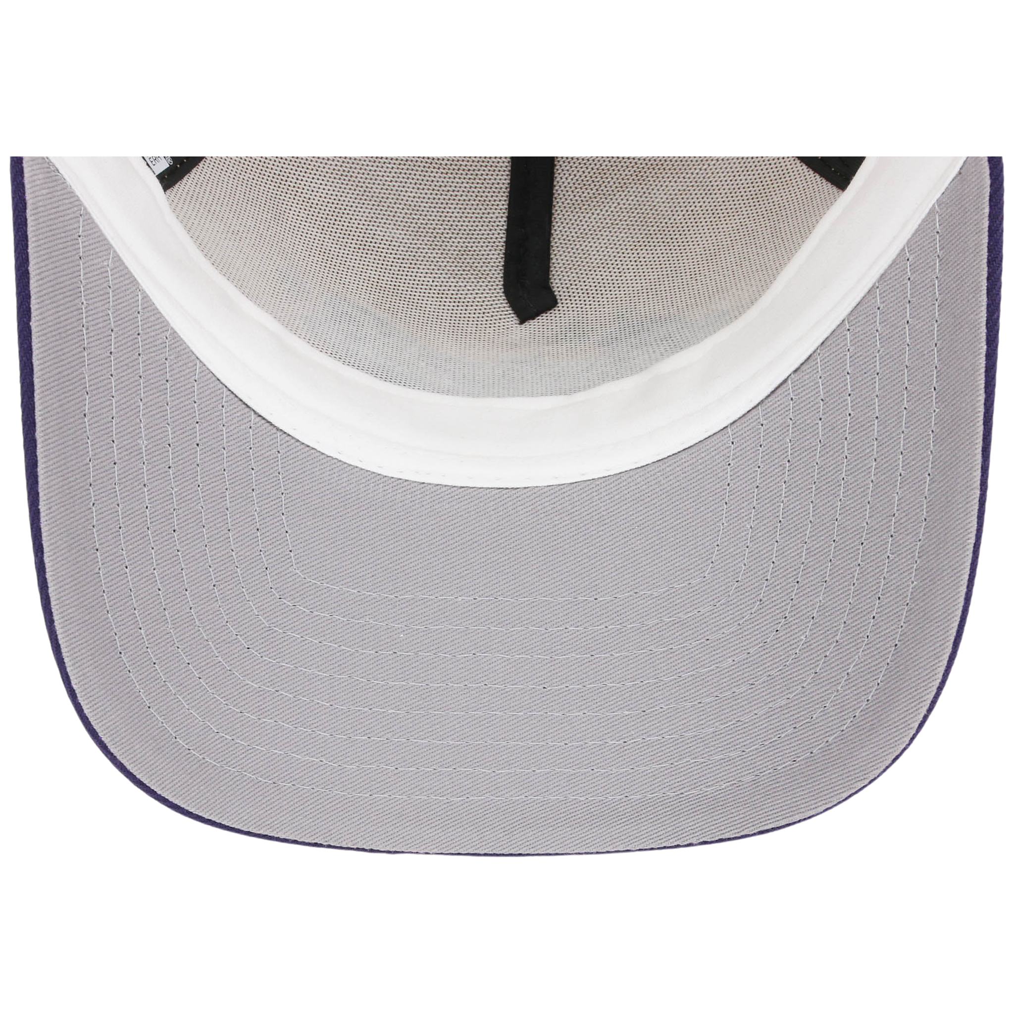 Houston Astros Houston Crown the City 'Celestial Script' New Era 9FORTY (Gold/Purple)