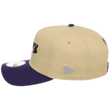 Houston Astros Houston Crown the City 'Celestial Script' New Era 9FORTY (Gold/Purple)