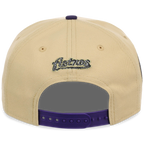 Houston Astros Houston Crown the City 'Celestial Script' New Era 9FORTY (Gold/Purple)