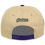 Houston Astros Houston Crown the City 'Celestial Script' New Era 9FORTY (Gold/Purple)
