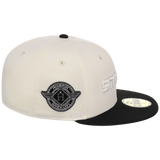 Houston Astros Houston Crown the City 'City Connect 'Stros Star' New Era 59FIFTY (Chrome/Black)