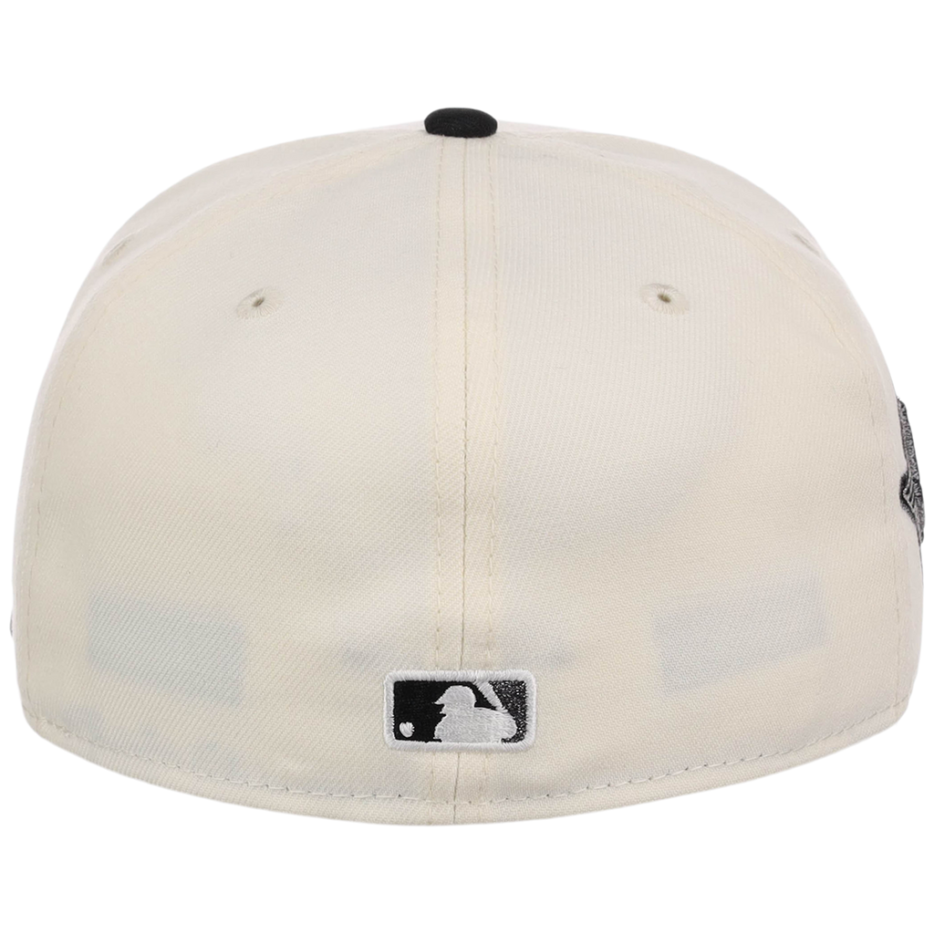 Houston Astros Houston Crown the City 'City Connect 'Stros Star' New Era 59FIFTY (Chrome/Black)