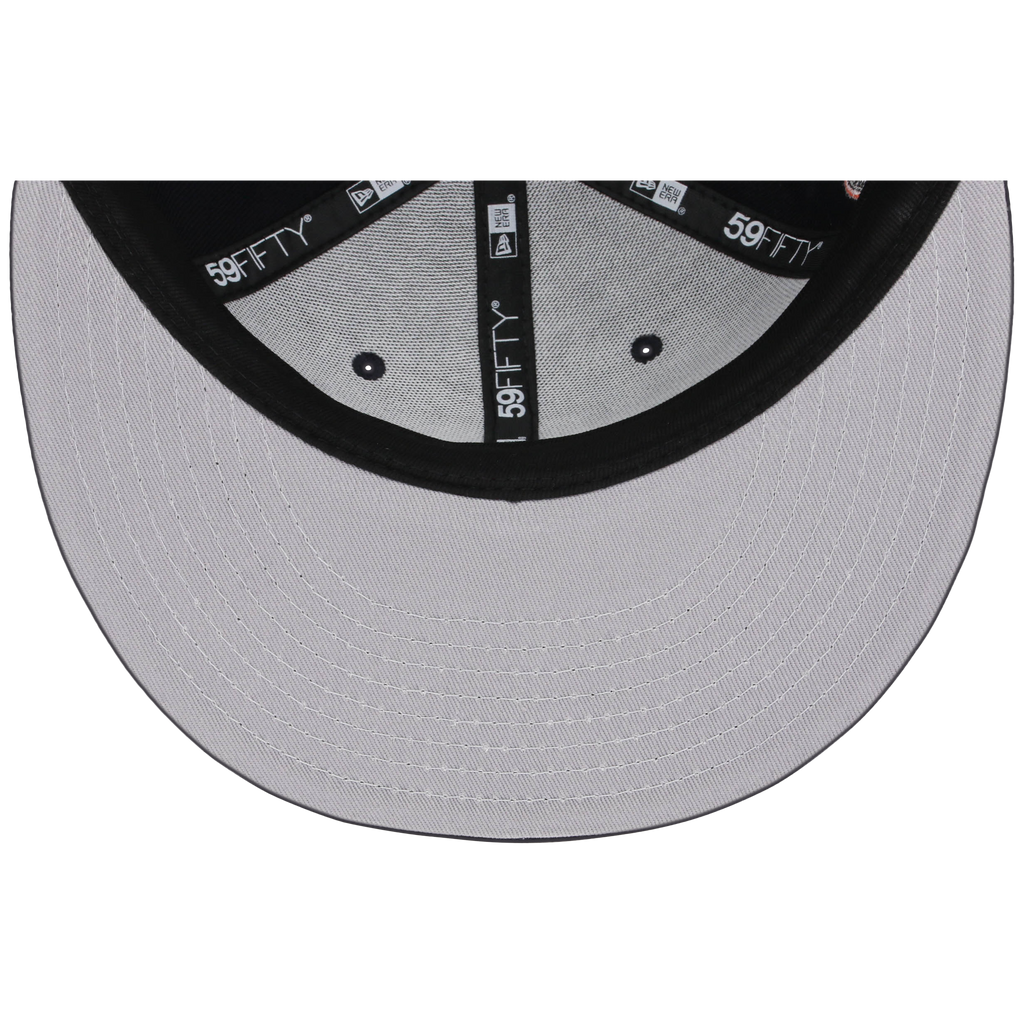 Houston Astros Houston Crown the City 'Space City' New Era 59FIFTY (Navy/Navy)