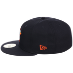 Houston Astros Houston Crown the City 'Space City' New Era 59FIFTY (Navy/Navy)