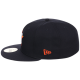 Houston Astros Houston Crown the City 'Space City' New Era 59FIFTY (Navy/Navy)
