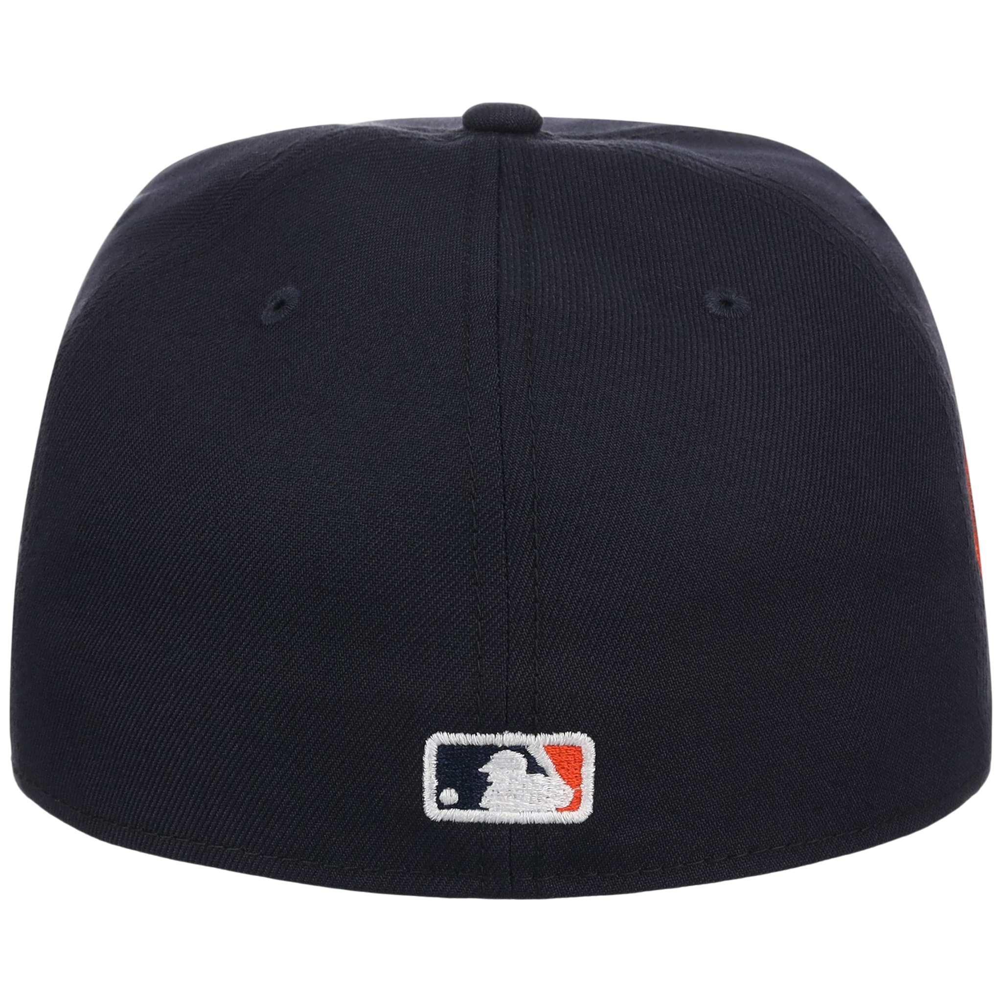 Houston Astros Houston Crown the City 'Space City' New Era 59FIFTY (Navy/Navy)