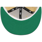 Houston Astros Houston Crown the City 'Star Oval' New Era 59FIFTY (Gold/Navy)