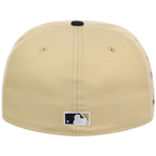 Houston Astros Houston Crown the City 'Star Oval' New Era 59FIFTY (Gold/Navy)