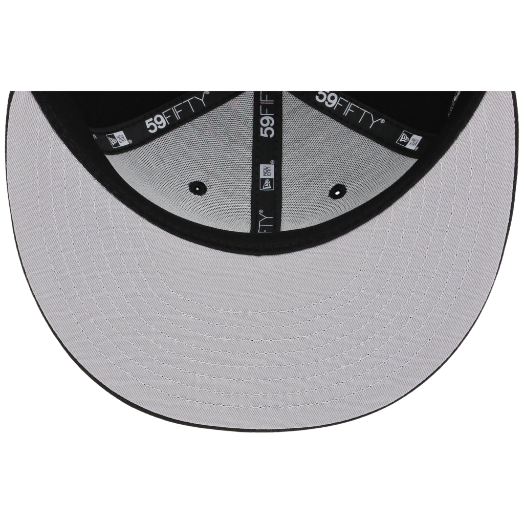 Houston Astros Houston Crown the City 'Rims' New Era 59FIFTY (Black/Black)
