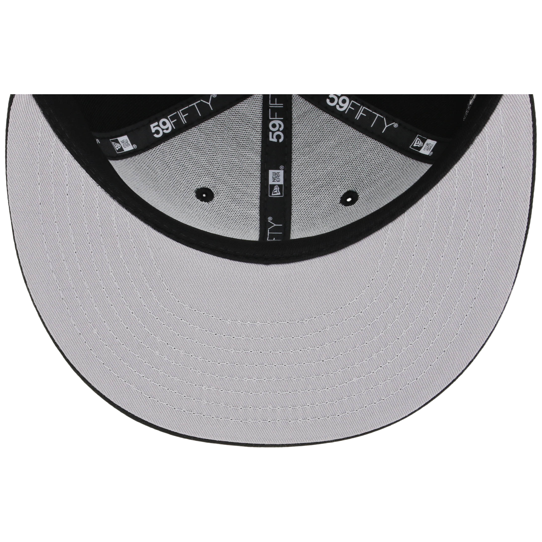 Houston Astros Houston Crown the City 'Rims' New Era 59FIFTY (Black/Black)