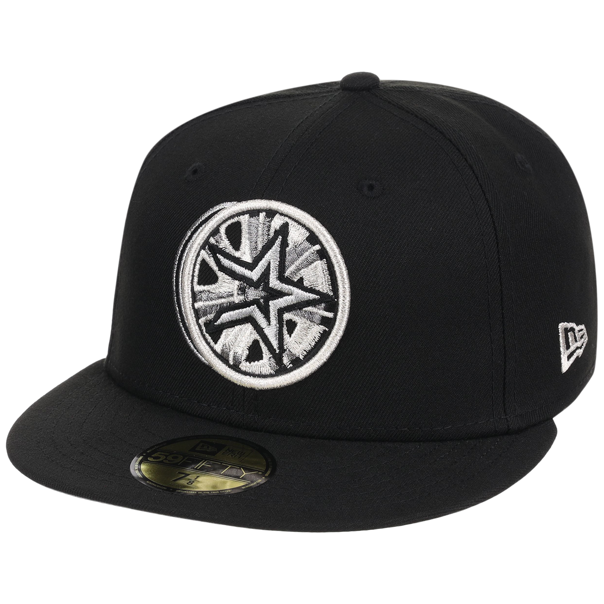 Houston Astros Houston Crown the City 'Rims' New Era 59FIFTY (Black/Black)