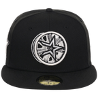 Houston Astros Houston Crown the City 'Rims' New Era 59FIFTY (Black/Black)