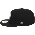 Houston Astros Houston Crown the City 'Rims' New Era 59FIFTY (Black/Black)