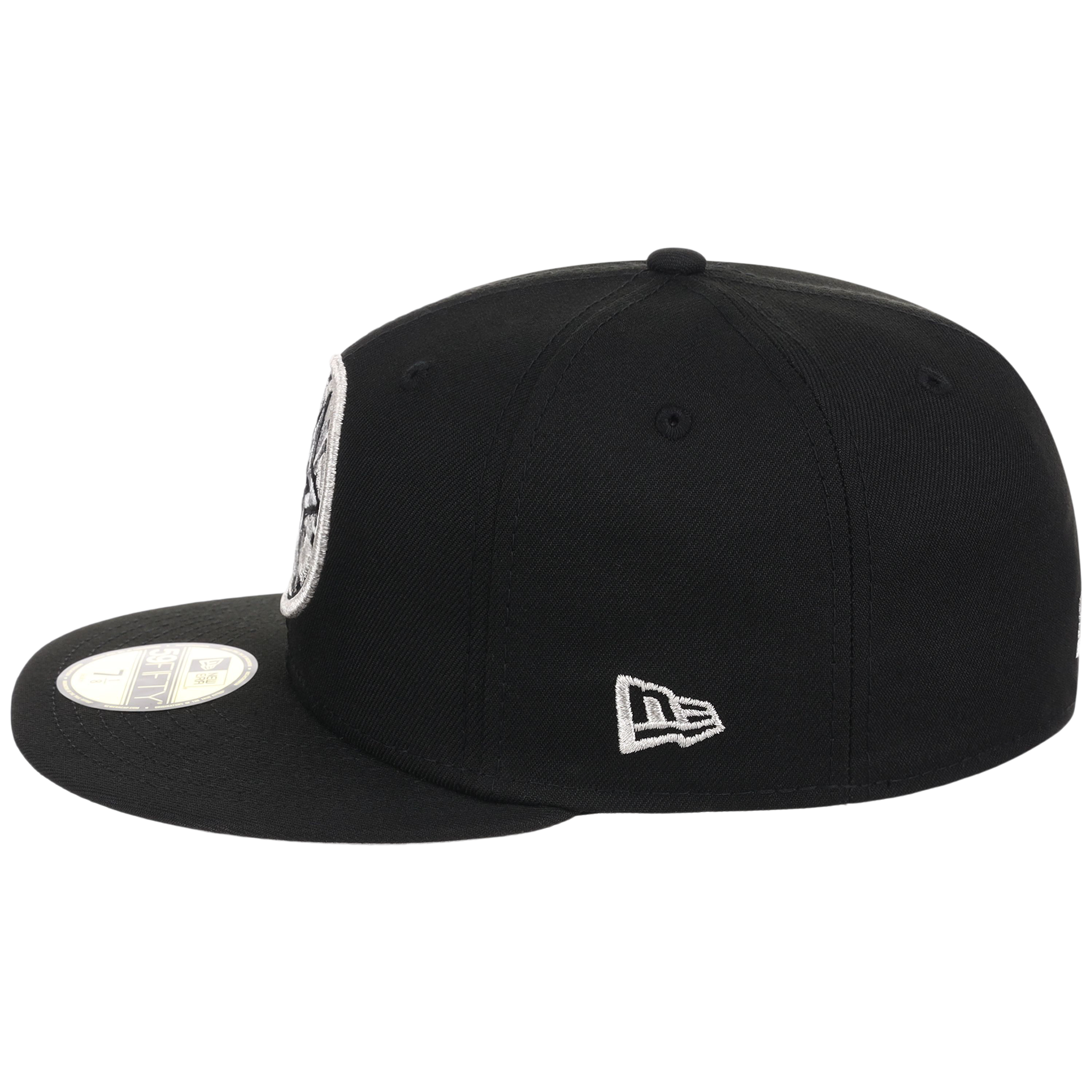 Houston Astros Houston Crown the City 'Rims' New Era 59FIFTY (Black/Black)