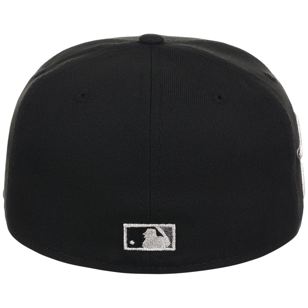 Houston Astros Houston Crown the City 'Rims' New Era 59FIFTY (Black/Black)