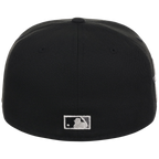 Houston Astros Houston Crown the City 'Rims' New Era 59FIFTY (Black/Black)