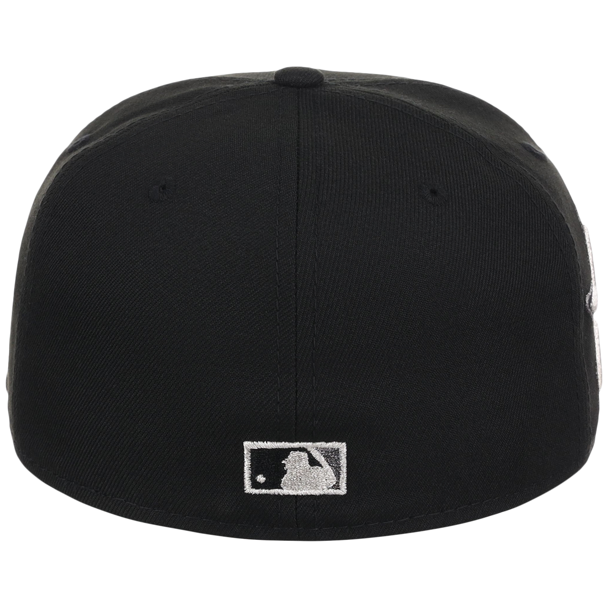 Houston Astros Houston Crown the City 'Rims' New Era 59FIFTY (Black/Black)