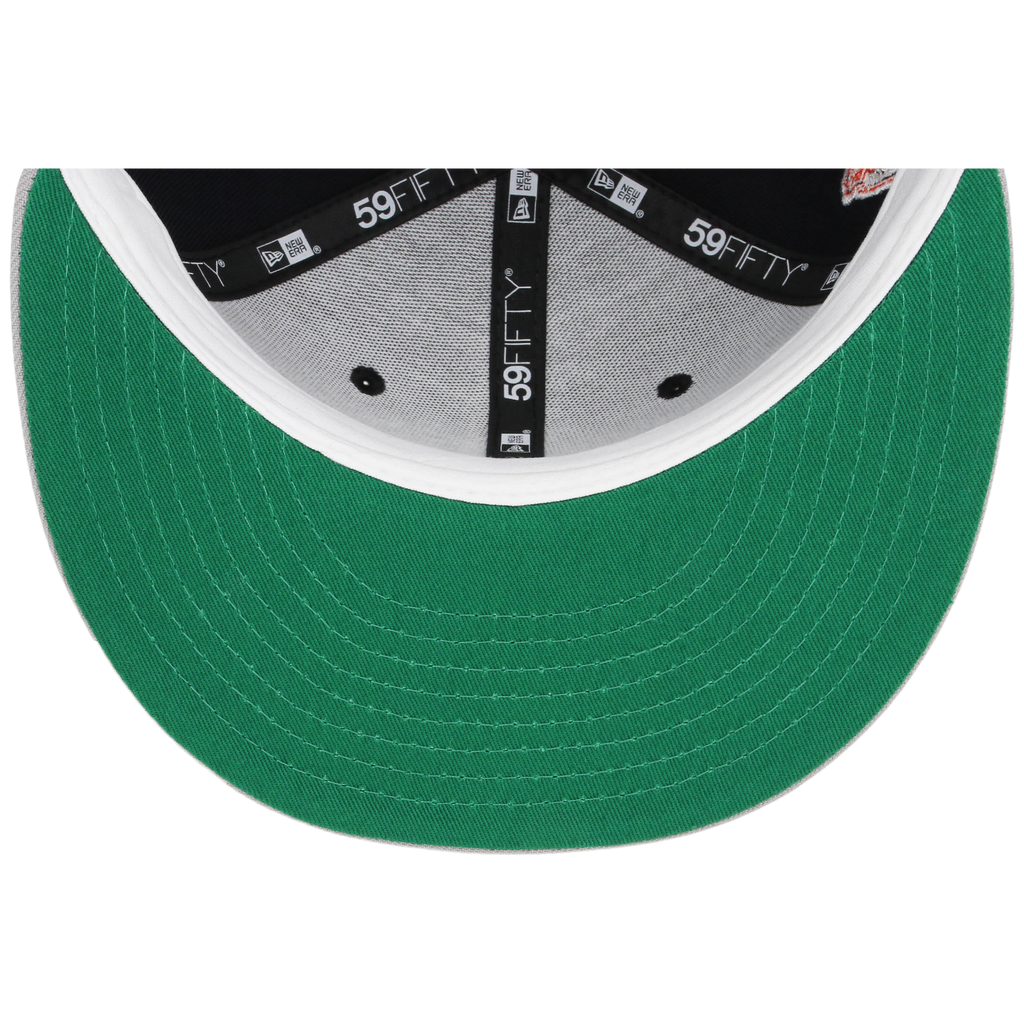 Houston Astros Houston Crown the City 'Astrodome' New Era 59FIFTY (Navy/Gray)