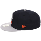 Houston Astros Houston Crown the City 'Astrodome' New Era 59FIFTY (Navy/Gray)