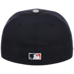 Houston Astros Houston Crown the City 'Astrodome' New Era 59FIFTY (Navy/Gray)