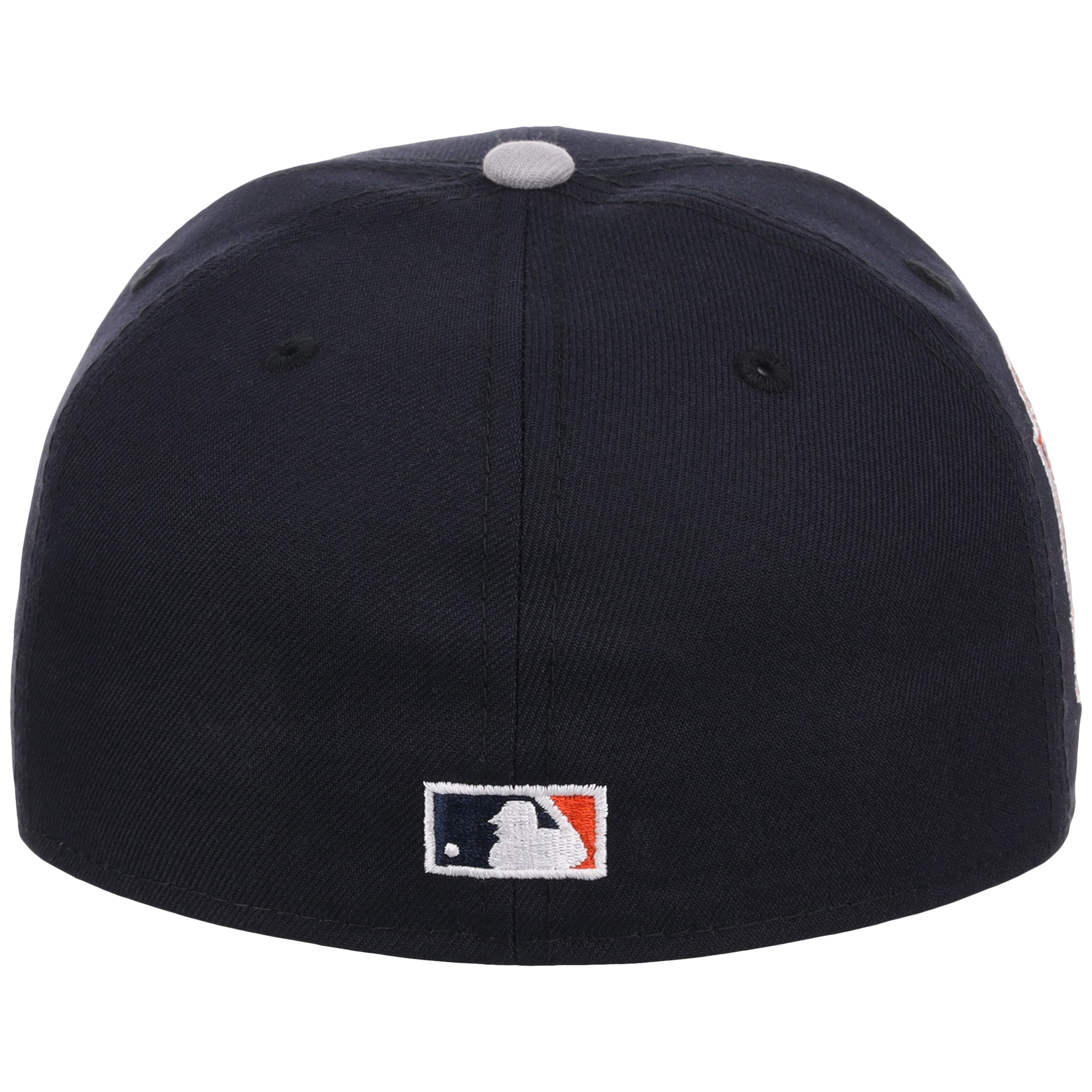 Houston Astros Houston Crown the City 'Astrodome' New Era 59FIFTY (Navy/Gray)