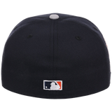 Houston Astros Houston Crown the City 'Astrodome' New Era 59FIFTY (Navy/Gray)