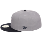 Houston Astros Houston Crown the City 'Mascot' New Era 59FIFTY (Gray/Navy)