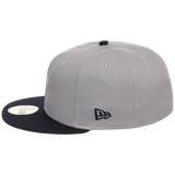 Houston Astros Houston Crown the City 'Mascot' New Era 59FIFTY (Gray/Navy)