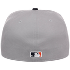 Houston Astros Houston Crown the City 'Mascot' New Era 59FIFTY (Gray/Navy)