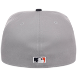 Houston Astros Houston Crown the City 'Mascot' New Era 59FIFTY (Gray/Navy)