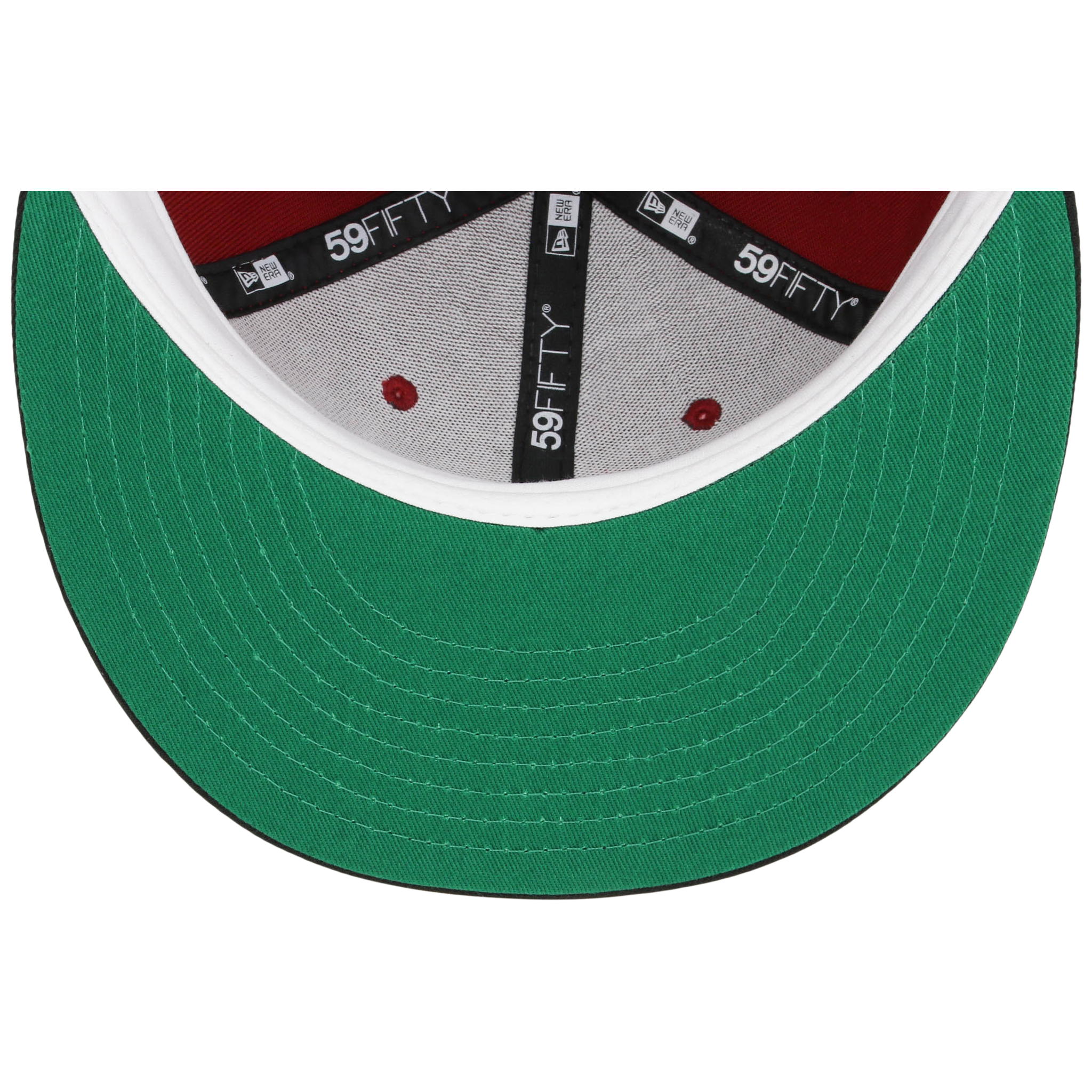 Houston Astros Houston Crown the City 'Los Astros' New Era 59FIFTY (Red/Black)